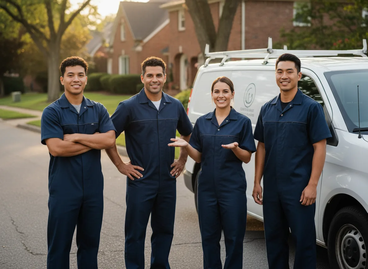 Home Gutter Service company in Kiln, MS
